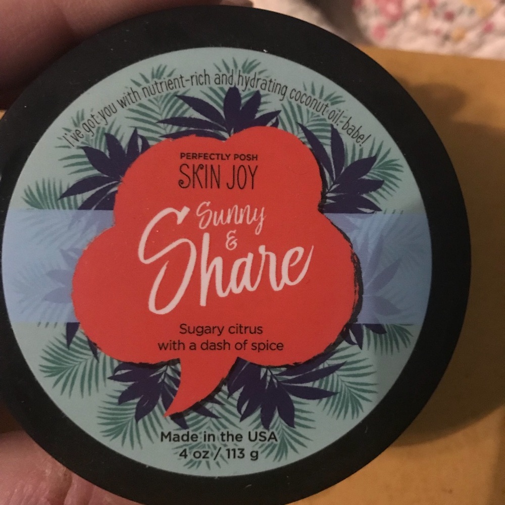 Coconut oil
